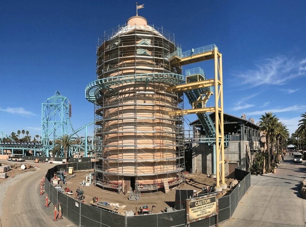 sea world project