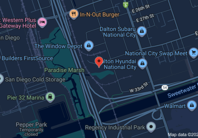 CA location