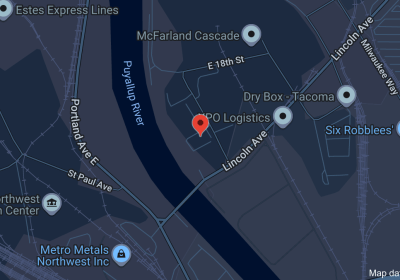 WA location